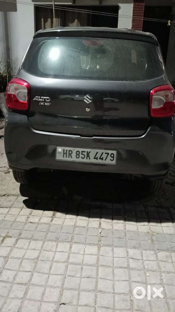 Maruti Suzuki Alto K10 1.0 Vxi, 2025, Petrol