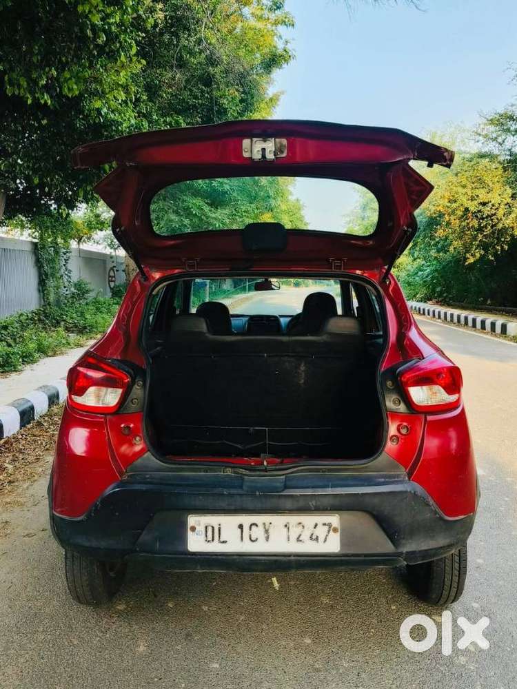 Renault Kwid 1.0 Rxt Optional, 2016, Petrol