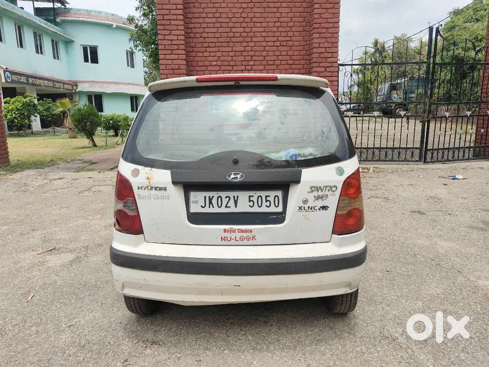 Hyundai Santro Xing 2004 Petrol 88000 Km Driven