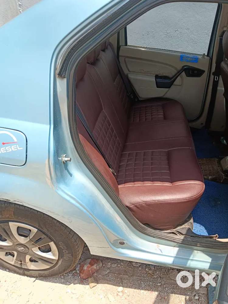 Mahindra Verito 2012