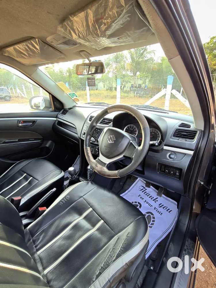 Maruti Suzuki Swift Zxi Top End 2015  1st Owner  Petrol  Company Se