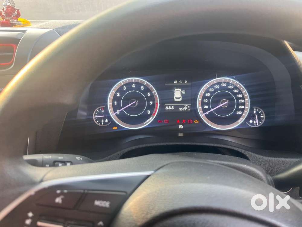 Hyundai Creta Facelift 2023 Petrol Well Maintained