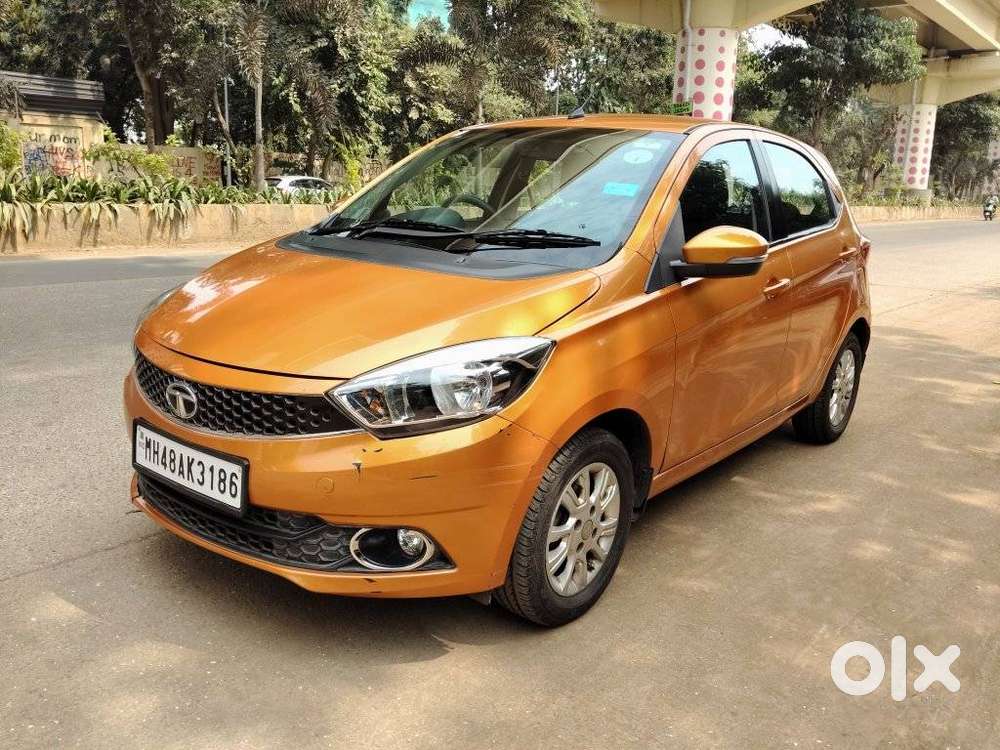 Tata Tiago 1.2 Revotron Xz Wo Alloy, 2016