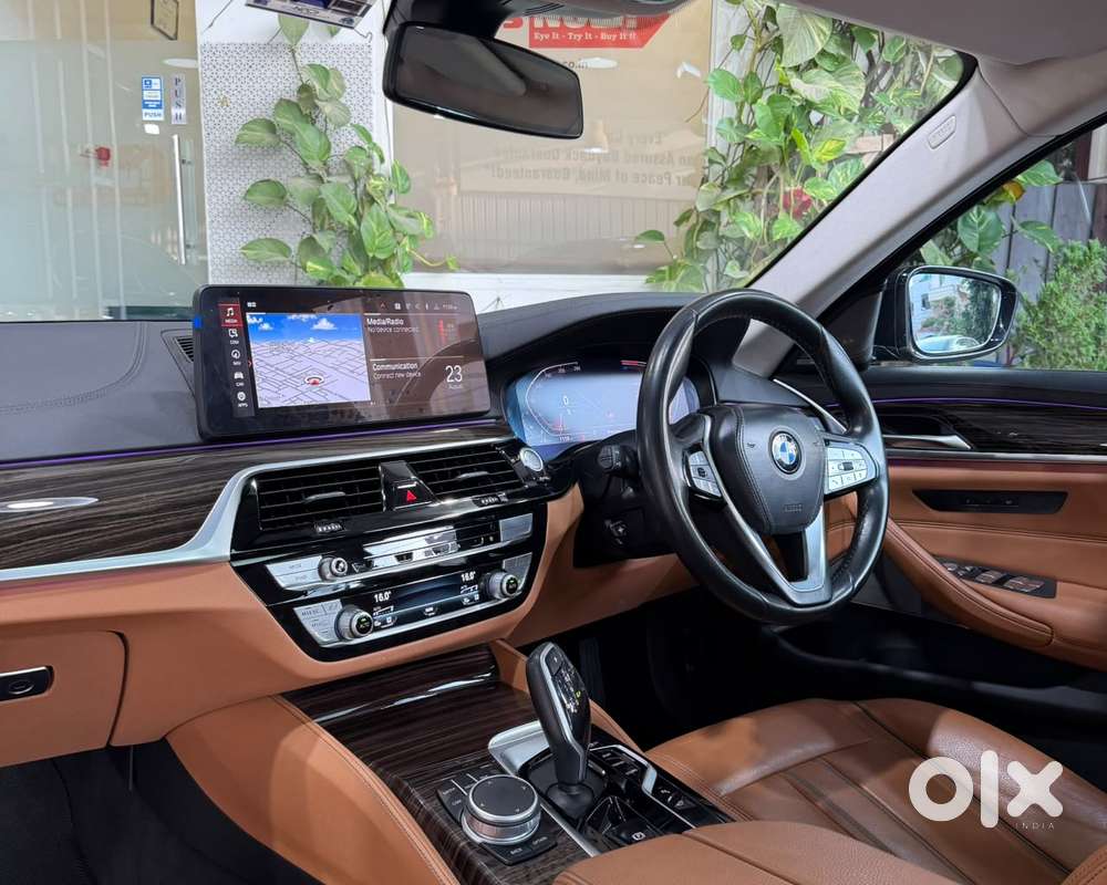 Bmw 5 Series 2.0 520d M Sport, 2021, Diesel