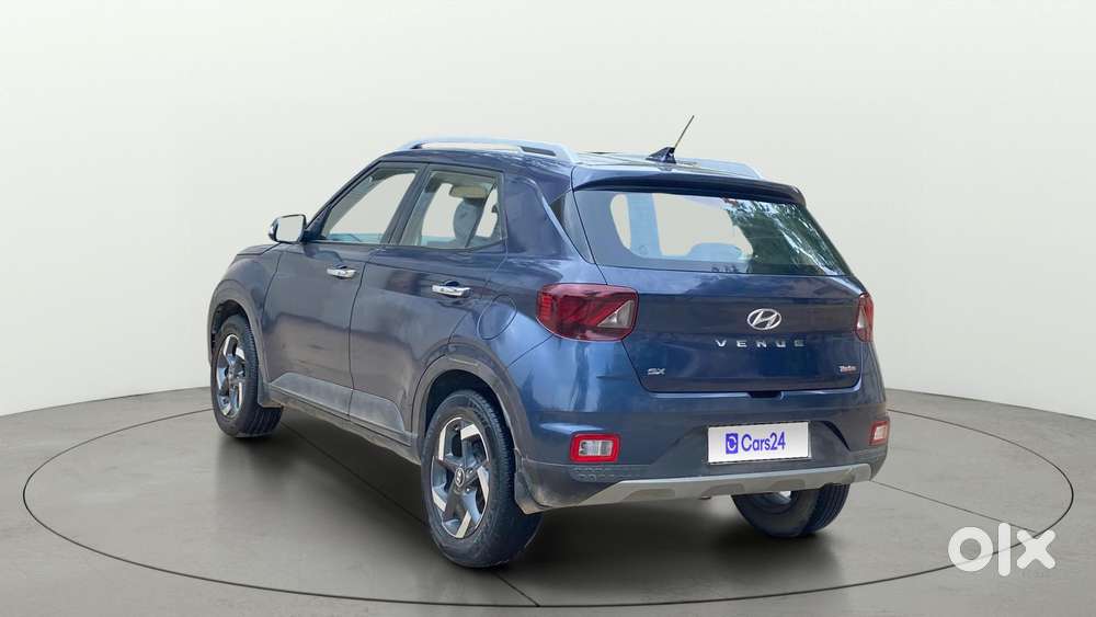 Hyundai Venue Sx Plus Turbo Dct, 2021, Petrol