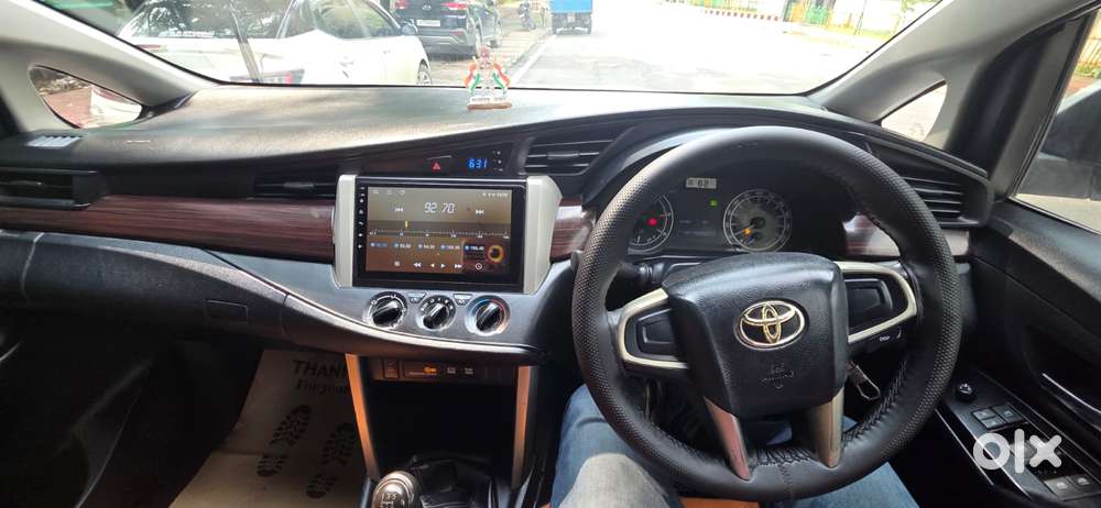 Toyota Innova Crysta 2.4 G Mt 8s, 2017, Diesel