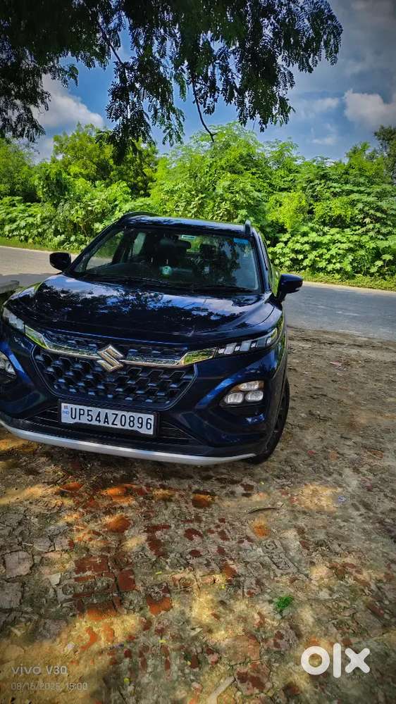 Maruti Suzuki Fronx 2024