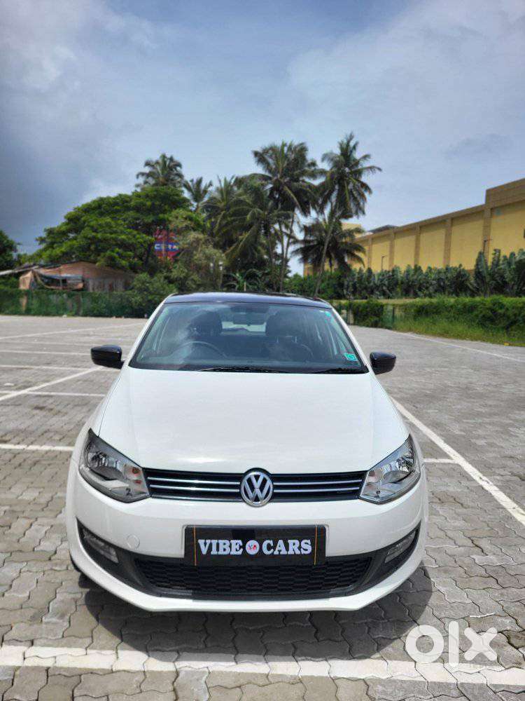 Volkswagen Polo 1.0 Mpi Highline, 2014, Petrol