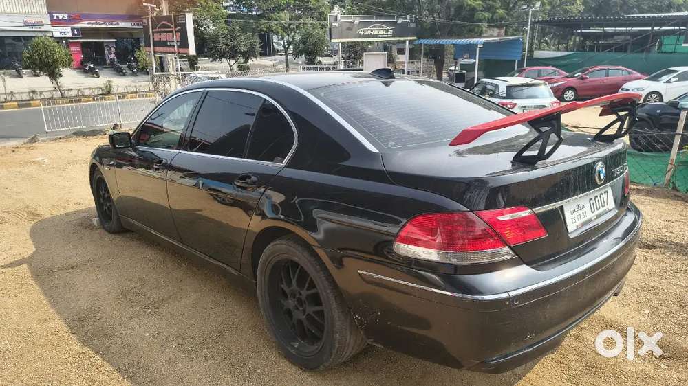 Bmw 7 Series 2007