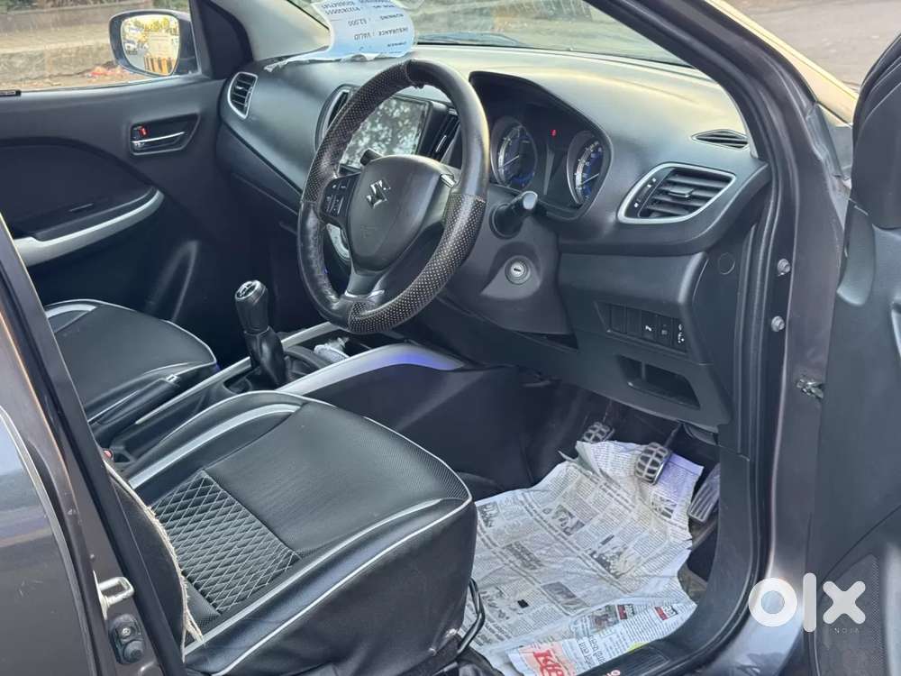 Maruti Suzuki Baleno 1.2 Delta, 2016, Petrol