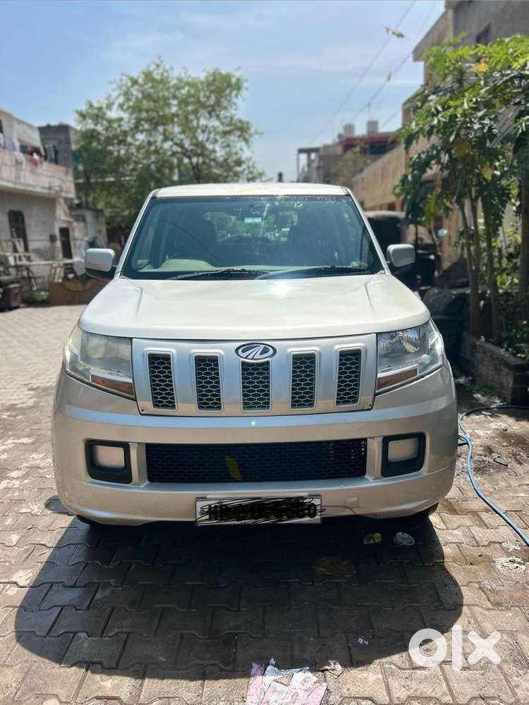 Mahindra Tuv 300 Plus 2016 Diesel Good Condition