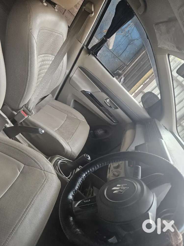 Maruti Suzuki Ertiga 2022