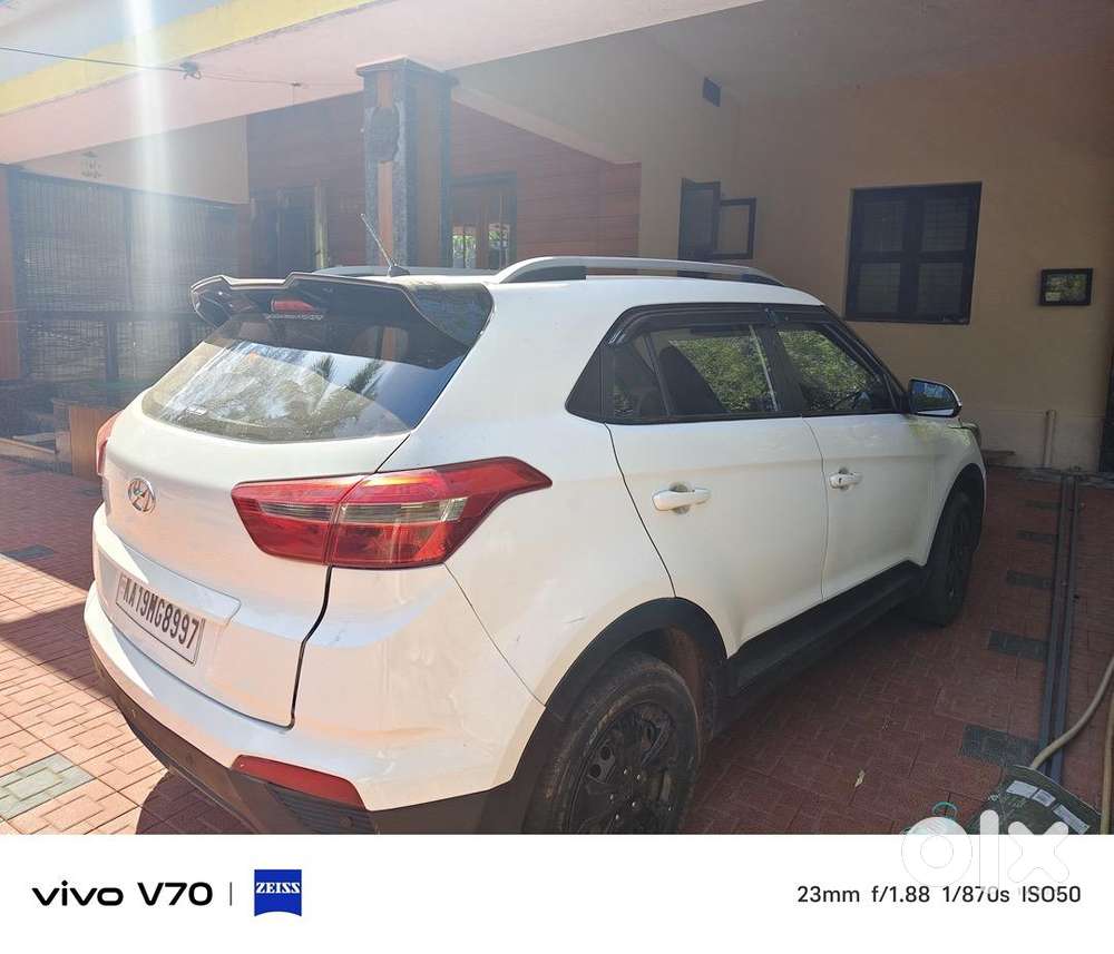 Creta 2017 1.6 Petrol E Plus , 80k Runing
