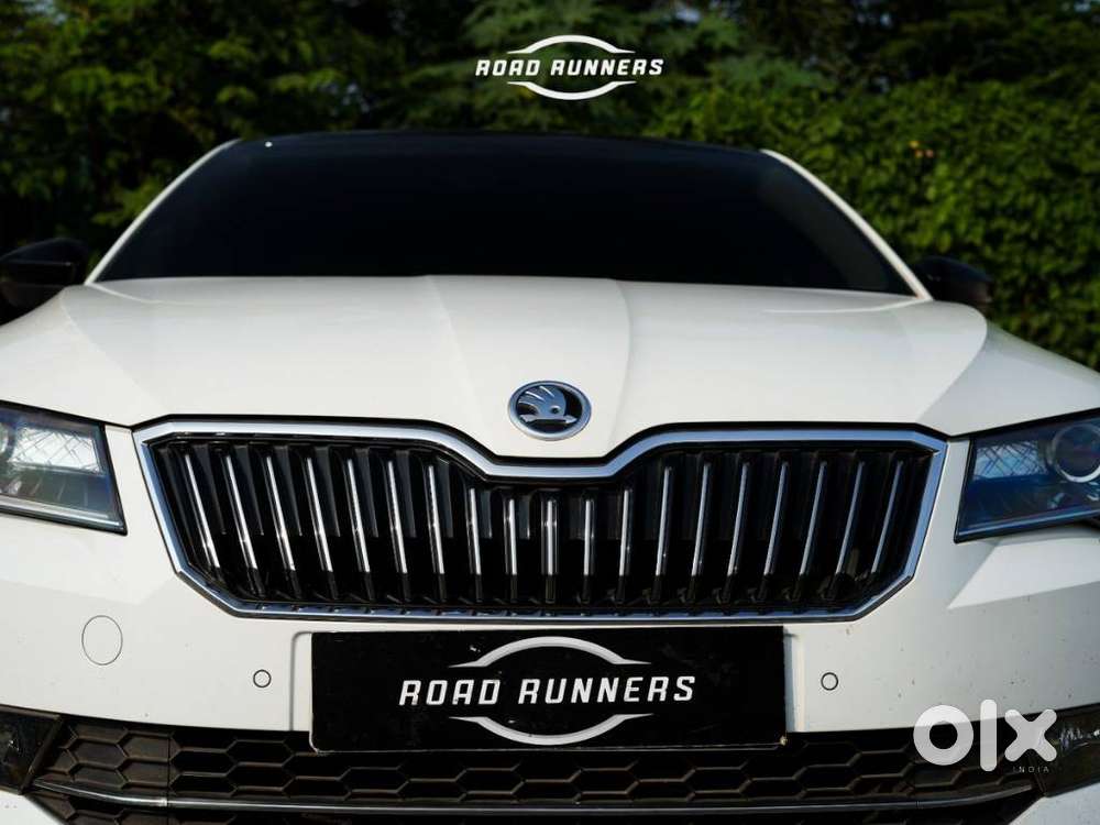 Skoda Superb L&k 1.8 Tsi At, 2020, Petrol