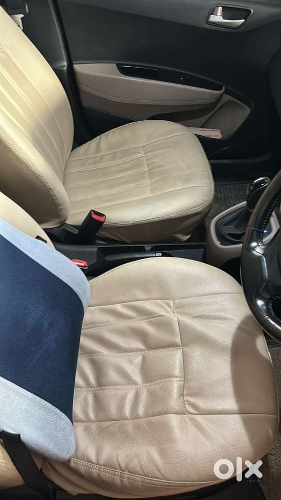 Hyundai Grand I10 Petrol 2015 Automatic