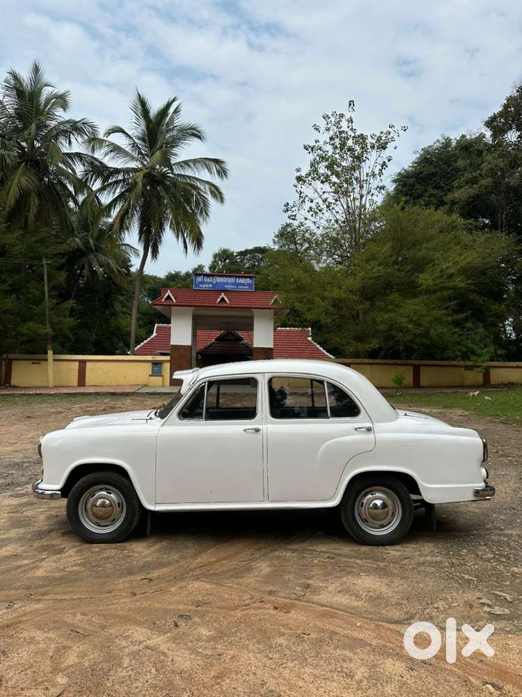 Ambassador Mark 3 1978 Petrol