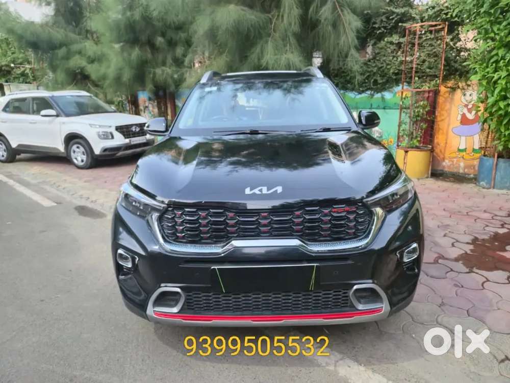 Kia Sonet Gtx+ 2022