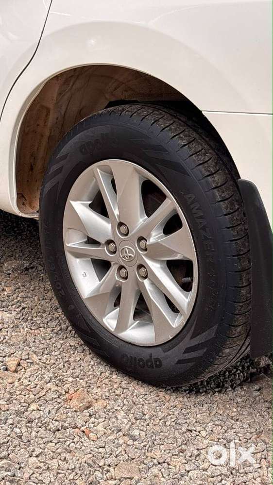 Toyota Innova Crysta 2.4 Gx Limited Edition 7 Str, 2023, Diesel