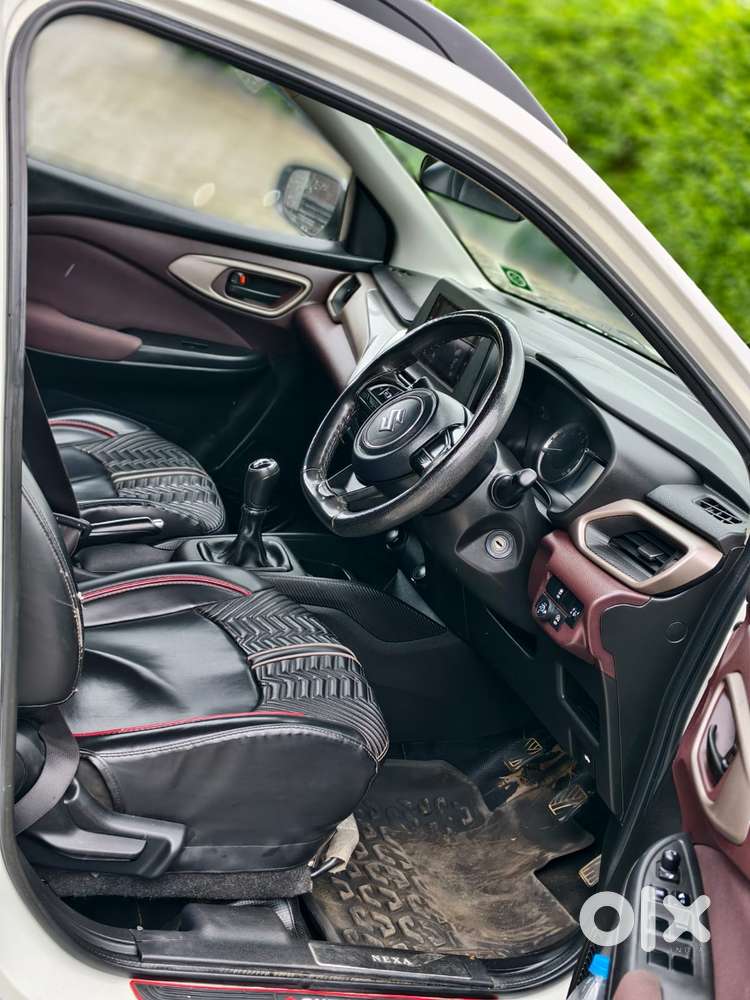 Maruti Suzuki Fronx Delta 1.2 Mt, 2023, Petrol