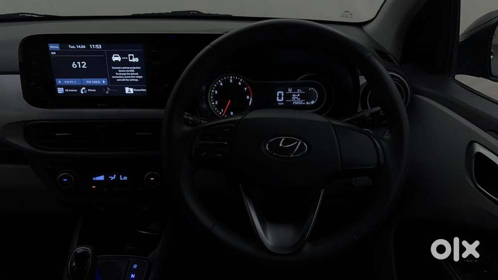 Hyundai Grand I10 Nios Asta Amt 1.2 Kappa Vtvt, 2020, Petrol