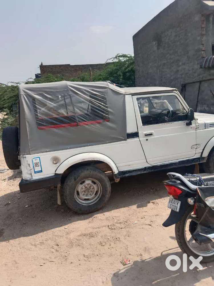 Maruti Suzuki Gypsy 1996