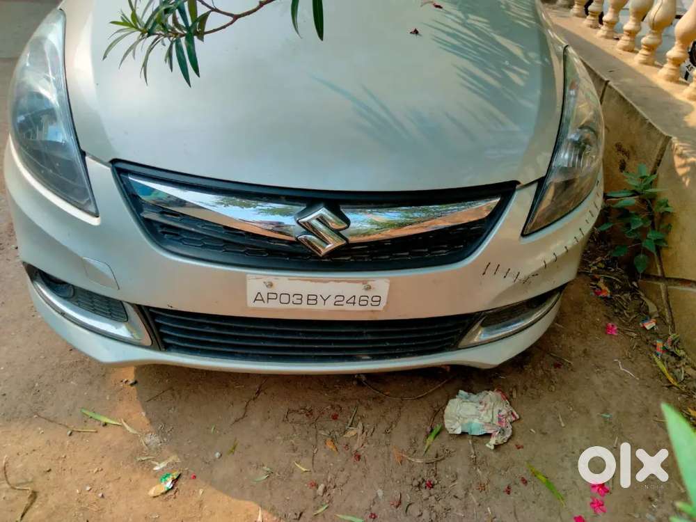 Maruti Suzuki Dzire 2016