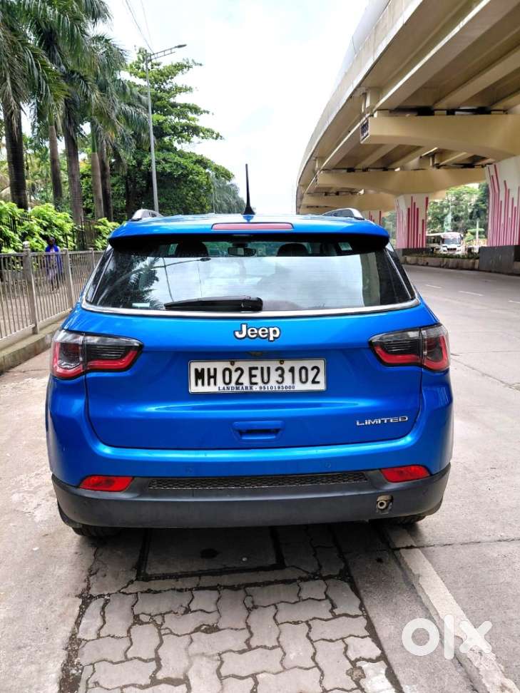 Jeep Compass 1.4 Limited Option, 2018, Petrol