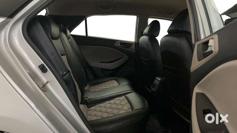 Hyundai Elite I20 Magna Executive 1.2, 2017, Petrol