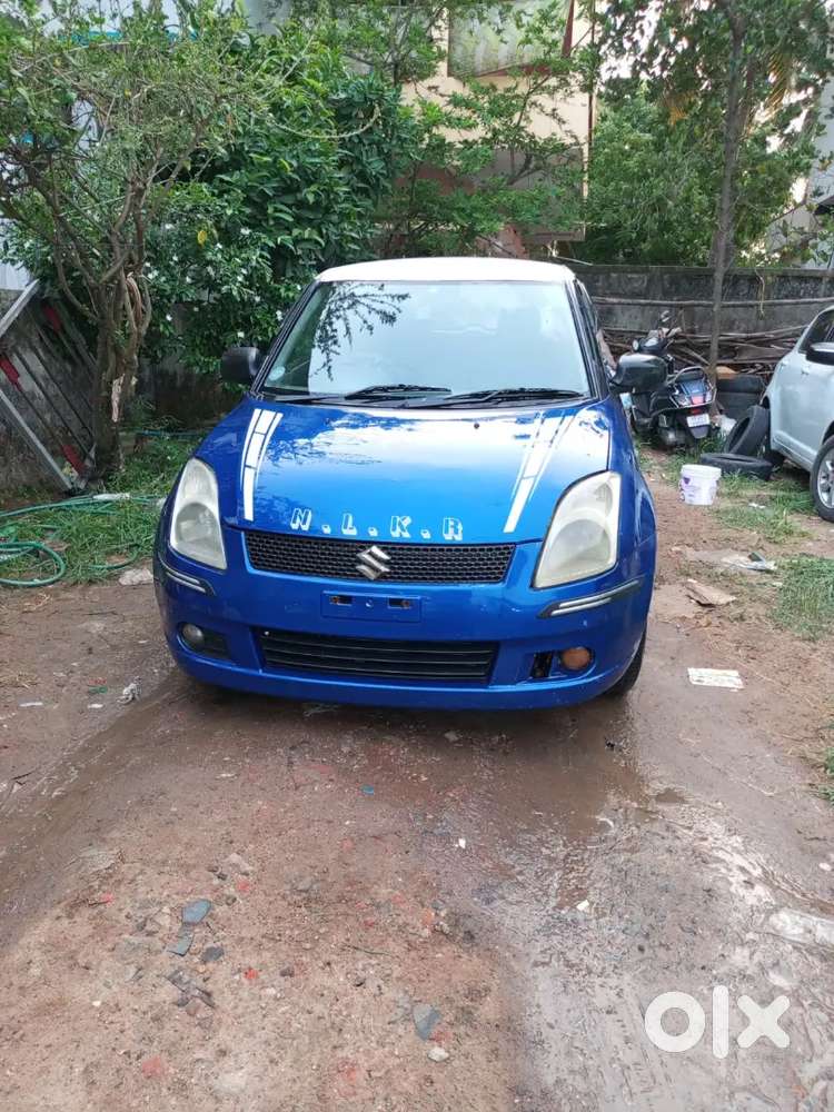 Maruti Suzuki Swift 2007 Zxi Abs