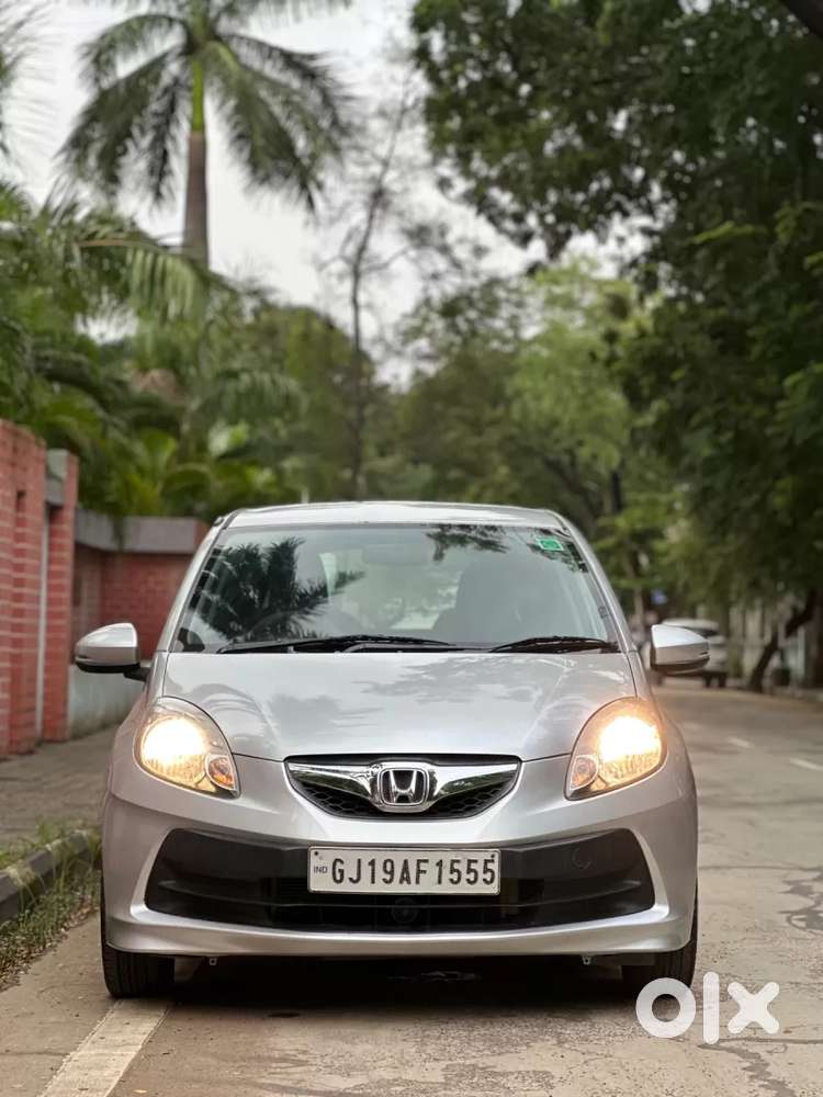 Honda Brio Vx At, 2015, Petrol