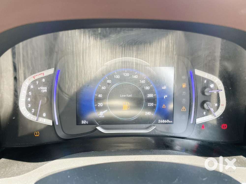 Hyundai Alcazar Prestige 7-seater, 2021, Petrol