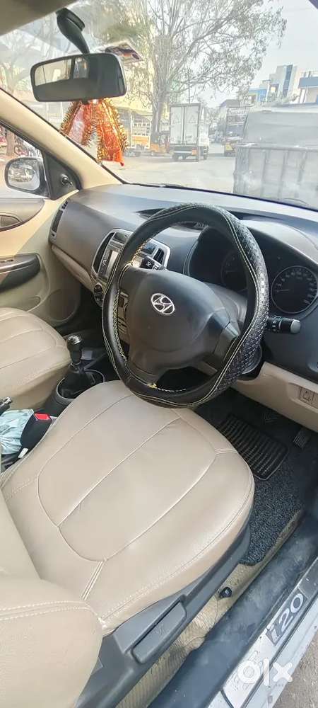 Hyundai I20 2012