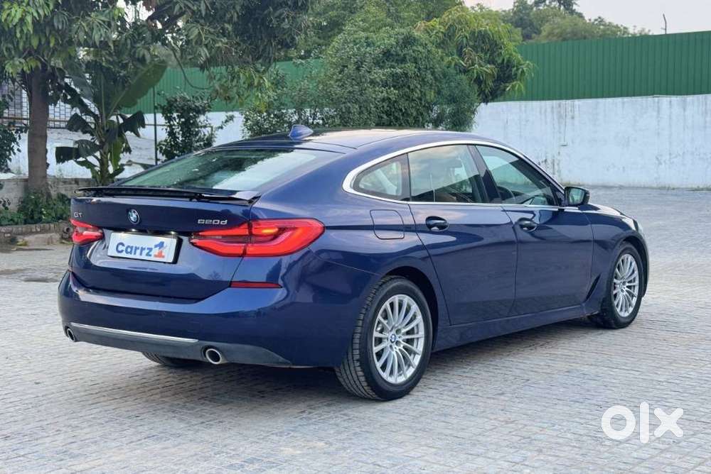 Bmw 6 Series 2.0 Gt 620d Luxury Line, 2019, Diesel
