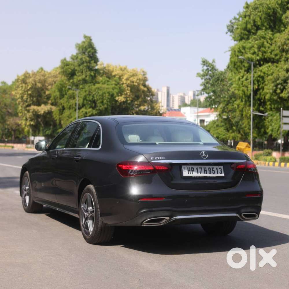 Mercedes-benz E-class E 200, 2024, Petrol