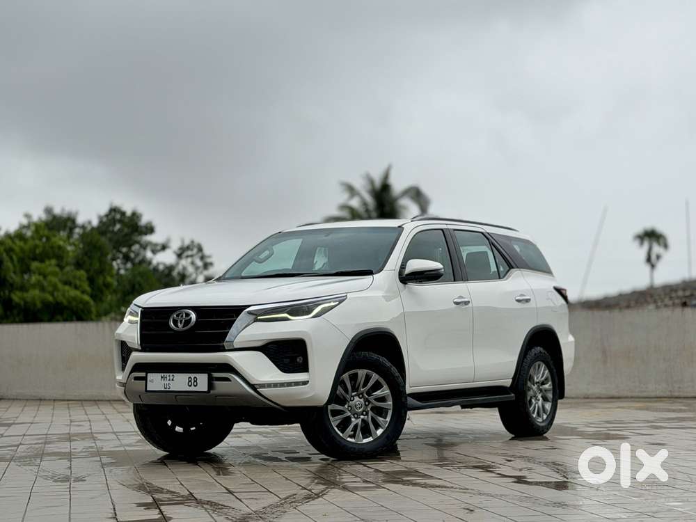 Toyota Fortuner Sigma 4 At Diesel, 2022, Diesel