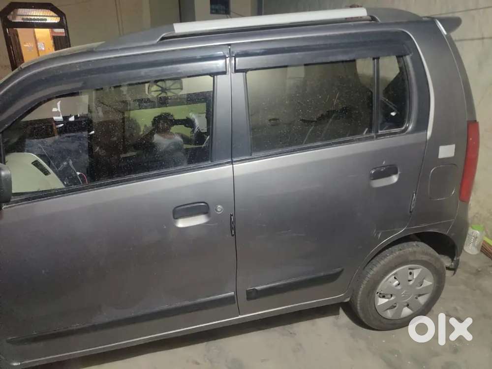 Maruti Suzuki Wagon R 2018