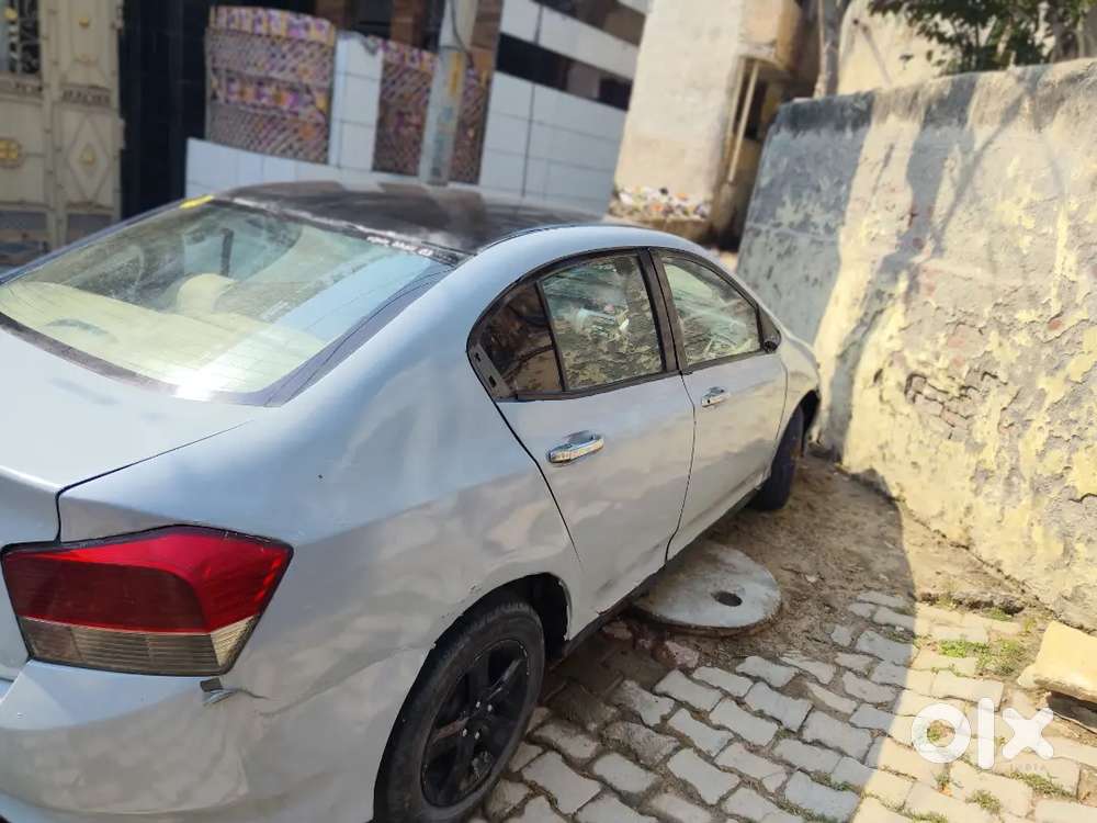 Honda City 2012 Car
