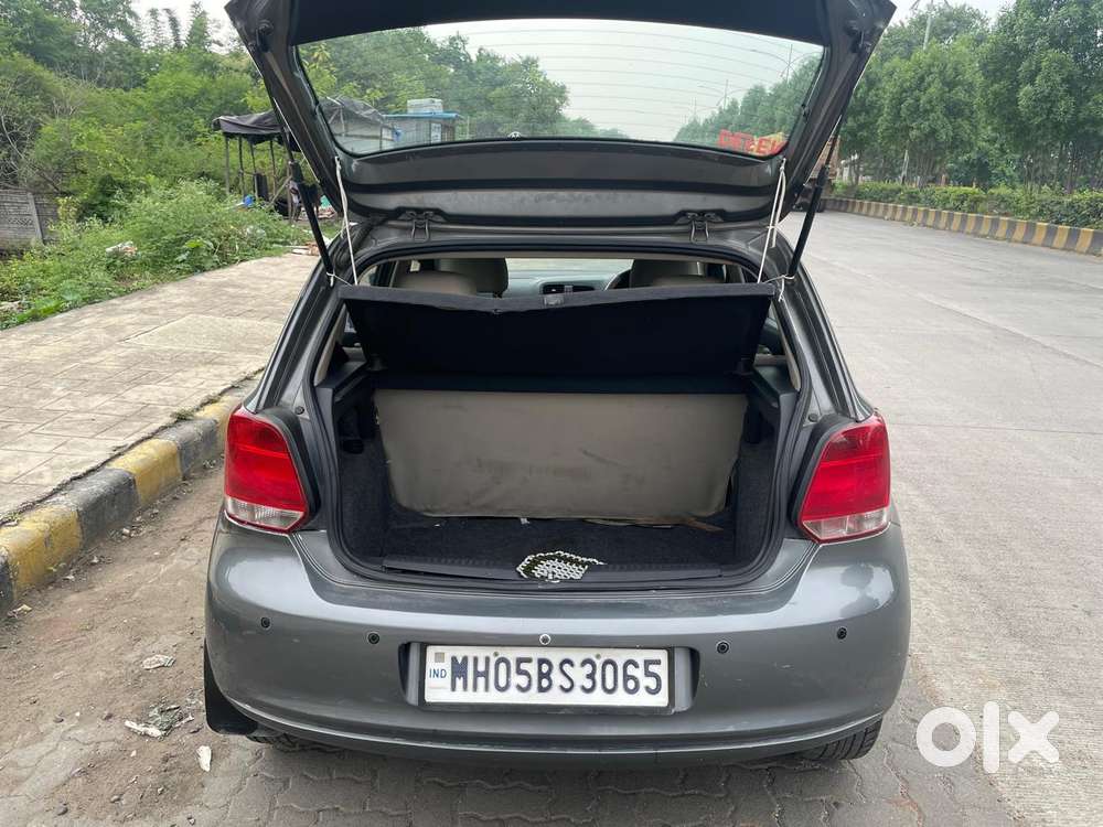 Volkswagen Polo Petrol Comfortline 1.2l, 2013, Petrol