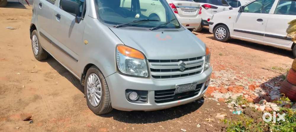 Maruti Suzuki Wagon R 2007 Lxi