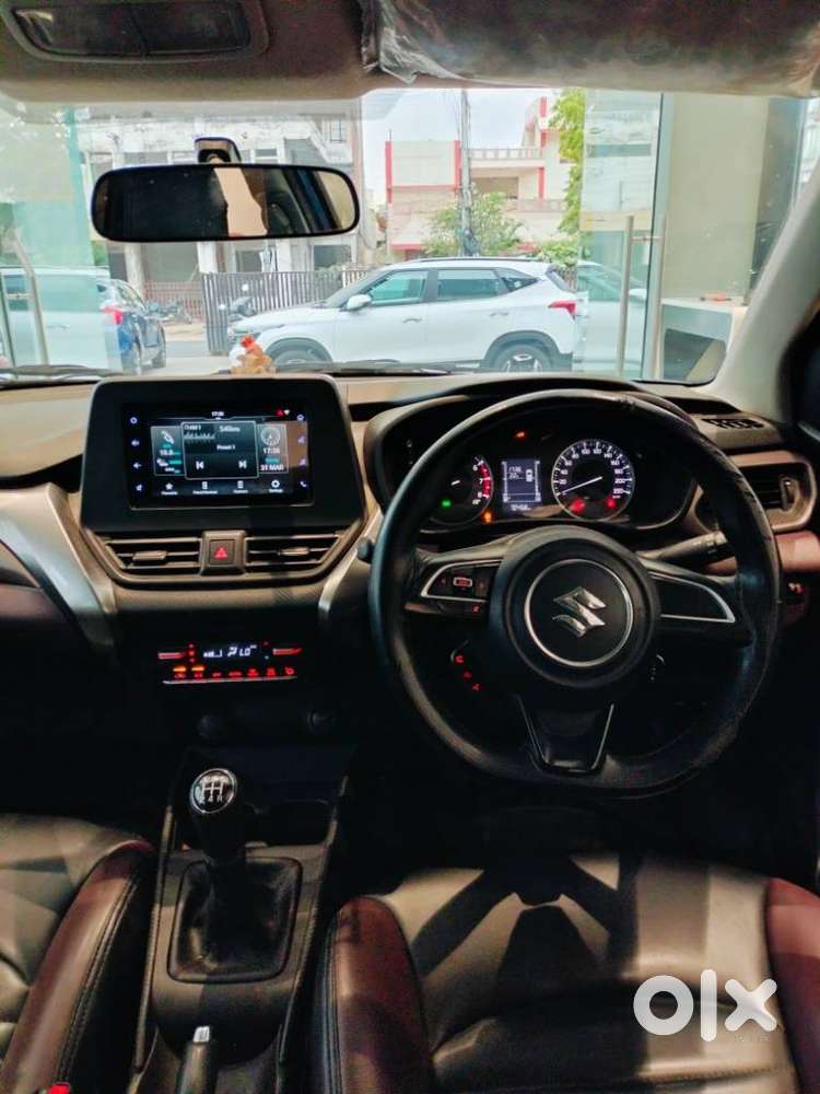 Maruti Suzuki Fronx Delta Plus 1.2 Mt, 2023, Petrol