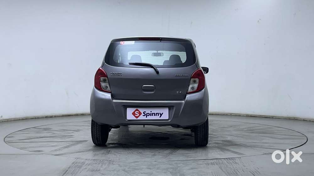 Maruti Suzuki Celerio Zxi, 2016, Petrol