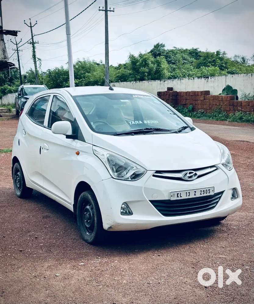 Hyundai Eon D-lite 2012 Car