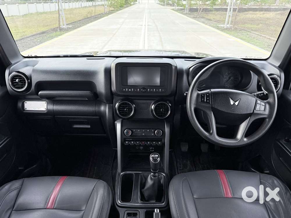 Mahindra Thar Lx Hard Top Diesel Mt Rwd, 2025, Diesel