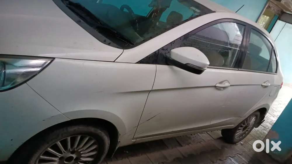 Tata Zest 2016 Variant Top Model