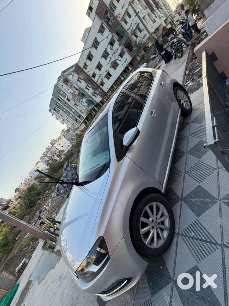 Volkswagen Petrol Car 2018