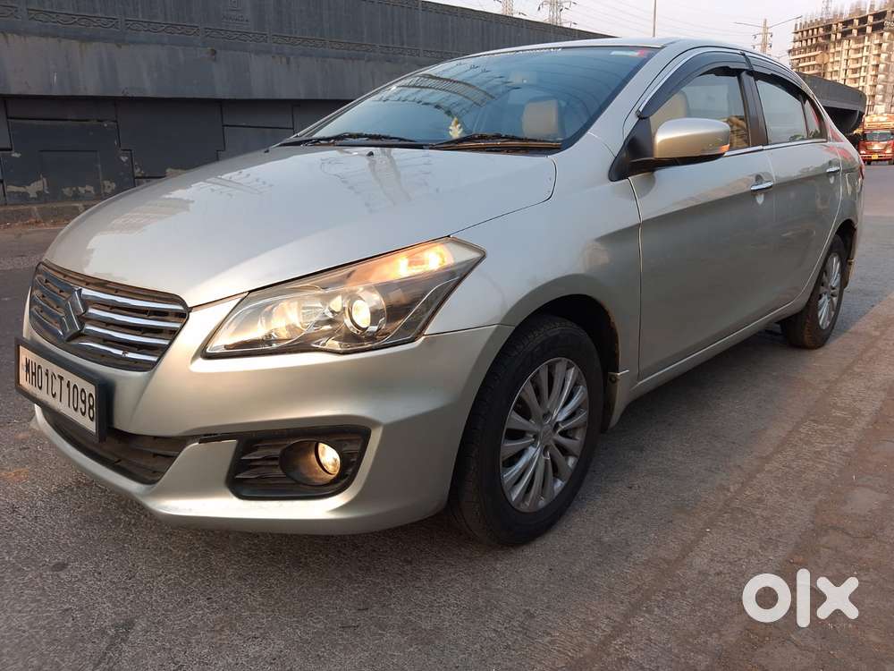 Maruti Suzuki Ciaz Zeta 1.5 At, 2017, Petrol