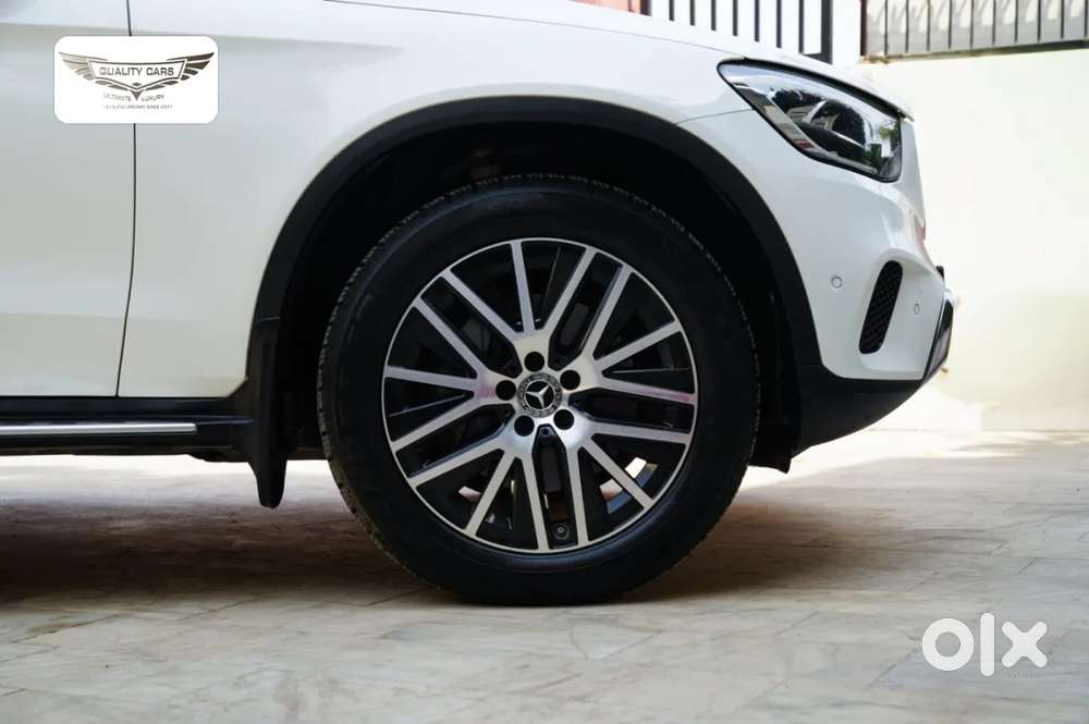 Mercedes-benz Glc Class 200, 2020, Petrol