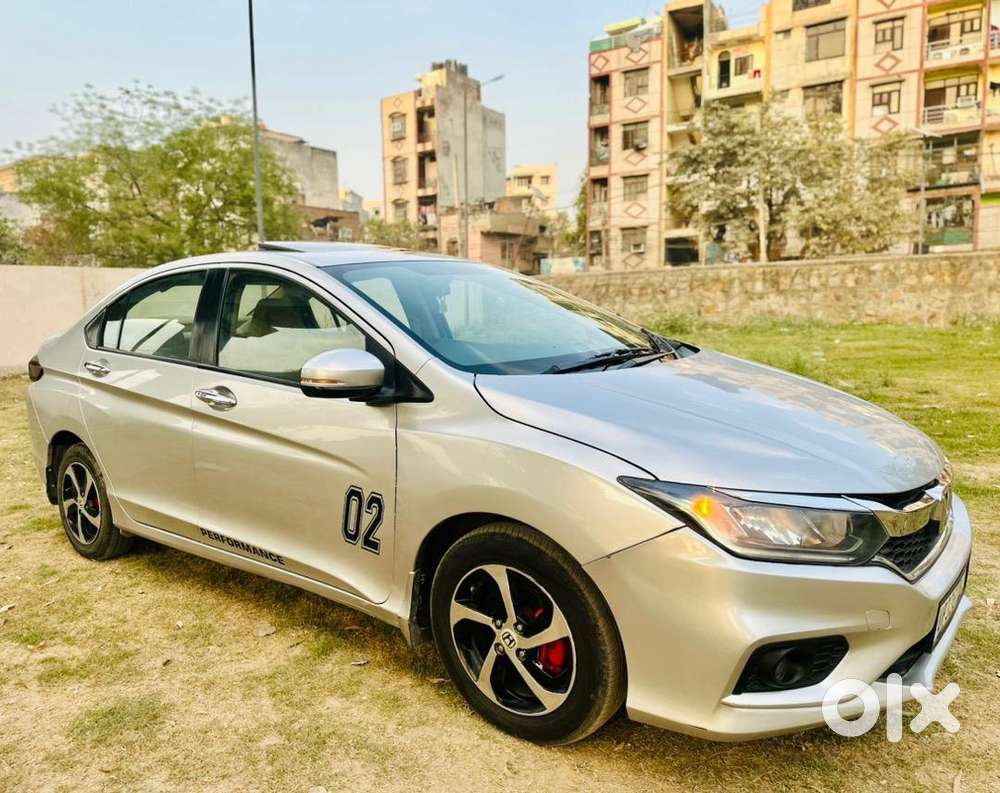 Honda City 2016 Petrol Good Condition
