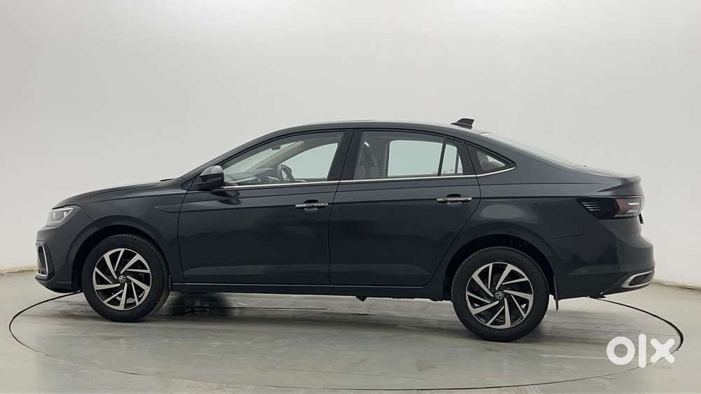 Volkswagen Virtus 1.0 Topline Tsi At, 2023, Petrol