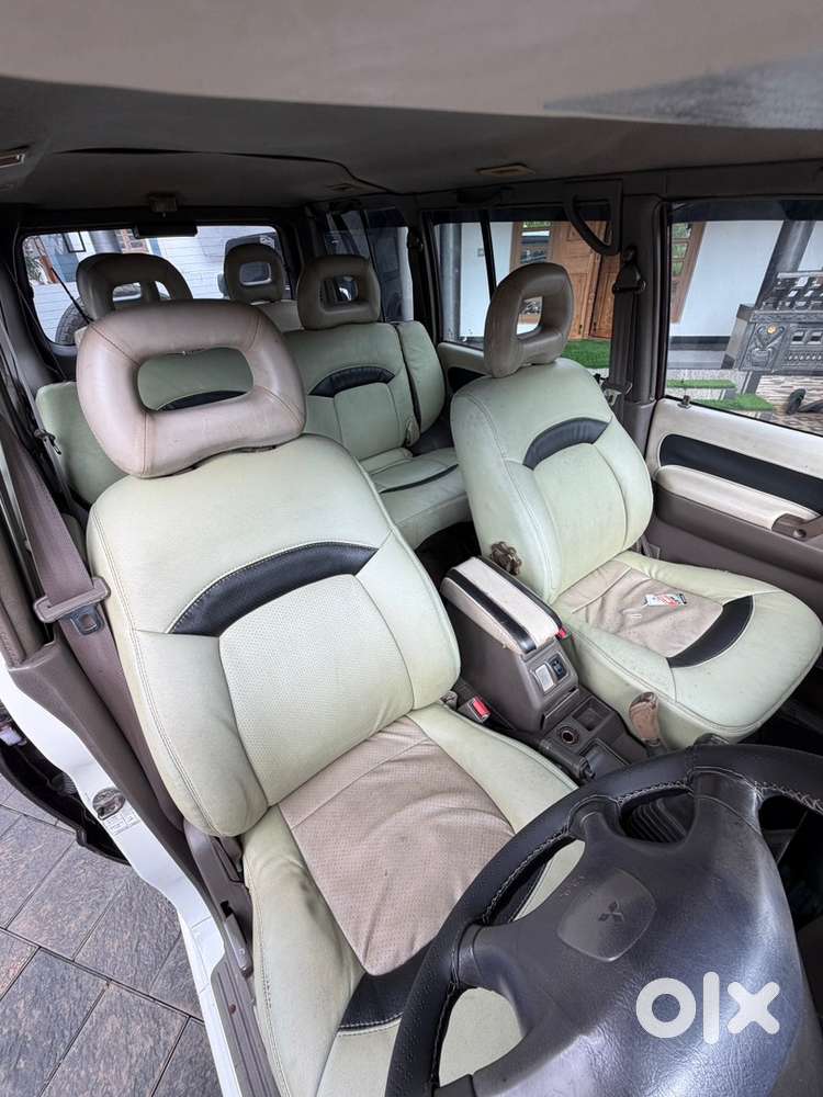 Mitsubishi Pajero Diesel 2008